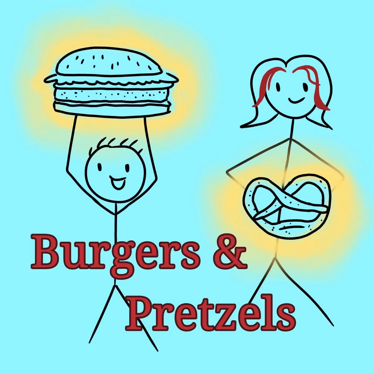 Burgers and Pretzels Show on The Roar - Memphis!