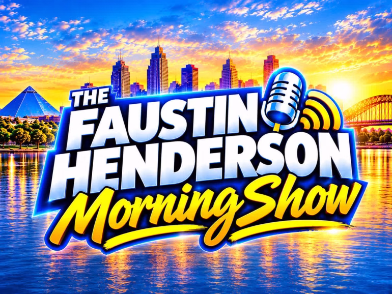 The Faustin Henderson Morning show